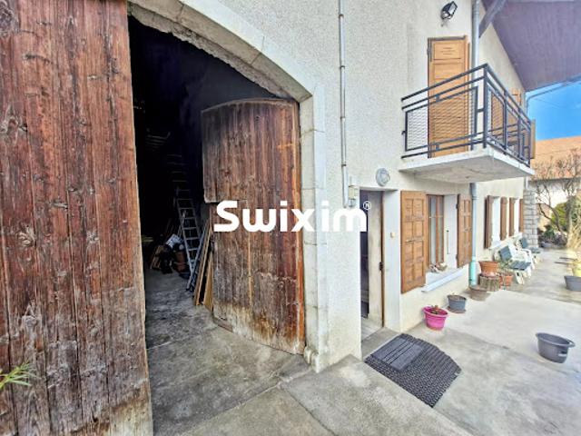 Maison vente à Annecy, Charvonnex