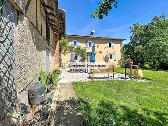 Maison vente à Mirande, Bazugues