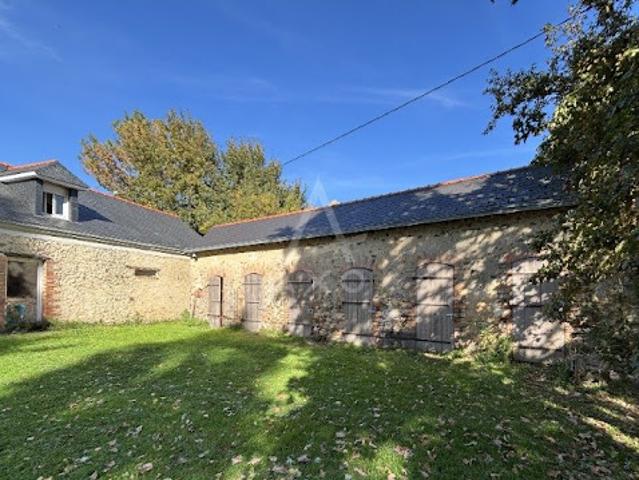 Maison vente à Angers, Morannes