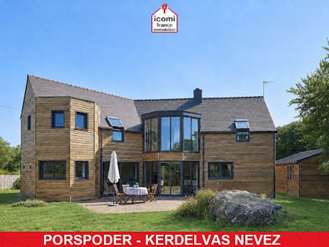 Maison vente à Kerdelvas Nevez, Porspoder