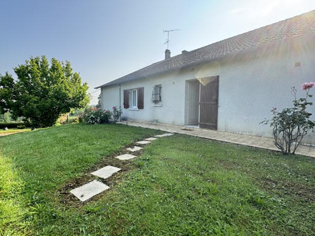 Maison vente à Guéret, Saint-sébastien
