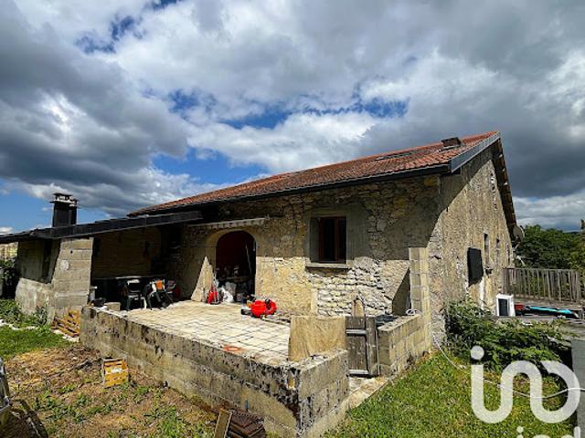 Maison vente à Saint-Claude, Viry