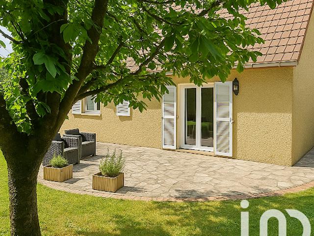 Maison vente à Bonneuil-en-valois Maison vente à Bonneuil-en-valois