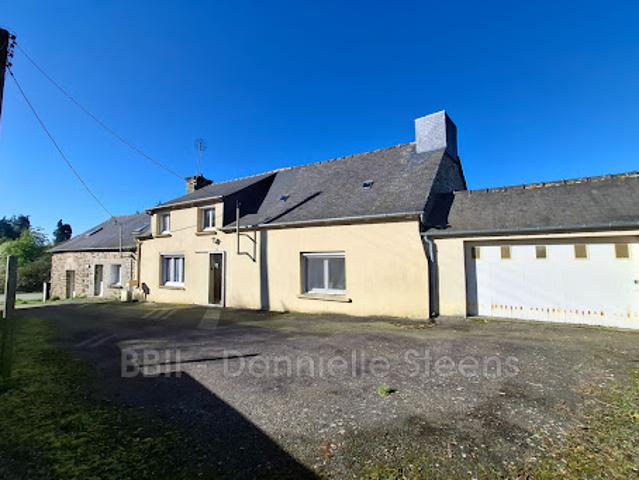 Maison vente à Guingamp, Bretagne
