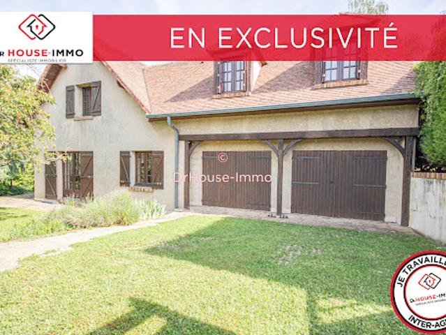 Maison vente à Mantes-la-Jolie, Breuil-bois-robert