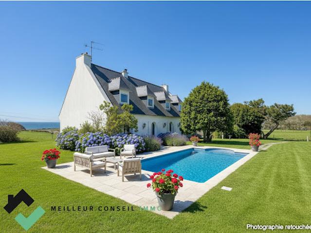 Maison vente à Saint-Brieuc, Bretagne