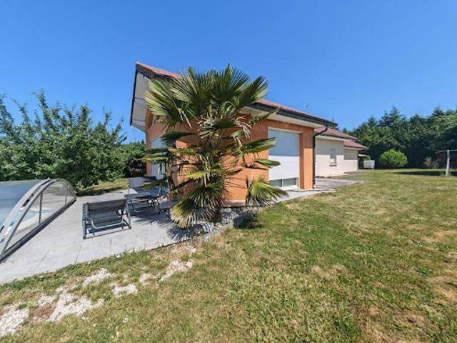 Maison vente à Lons-le-Saunier, Chambéria