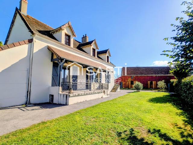 Maison vente à Charolles
