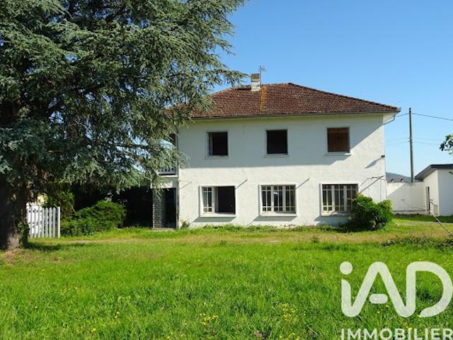 Maison vente à Oloron-Sainte-Marie, Idaux-mendy