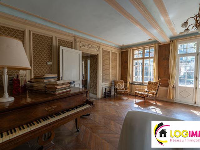 Maison vente à Avesnes-sur-Helpe, Le Quesnoy