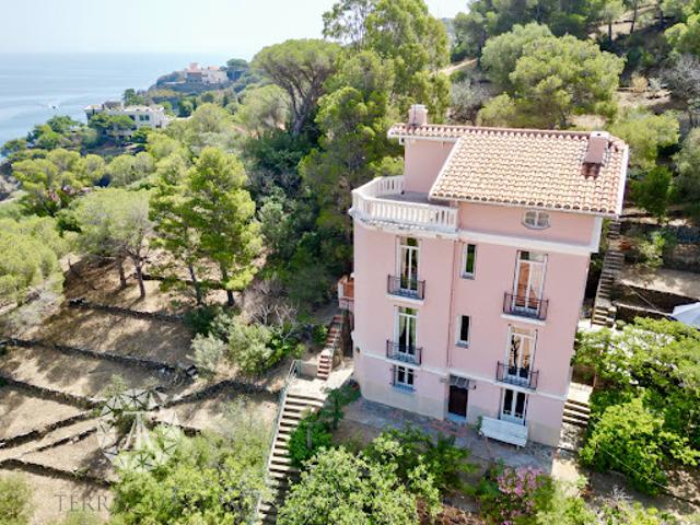 Maison vente à Céret, Cerbère