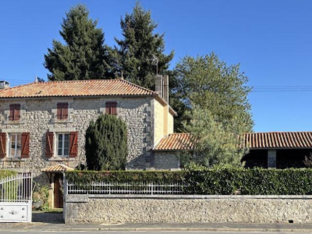 Maison vente à Angoulême, Montemboeuf