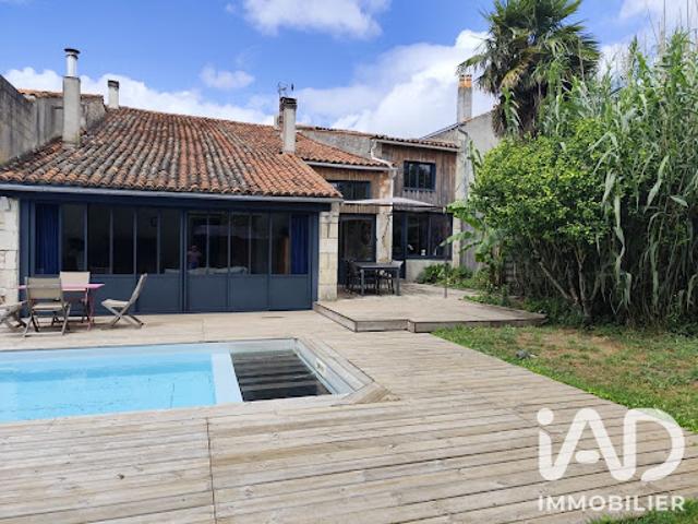 Maison vente à Rochefort, Aigrefeuille-d'aunis