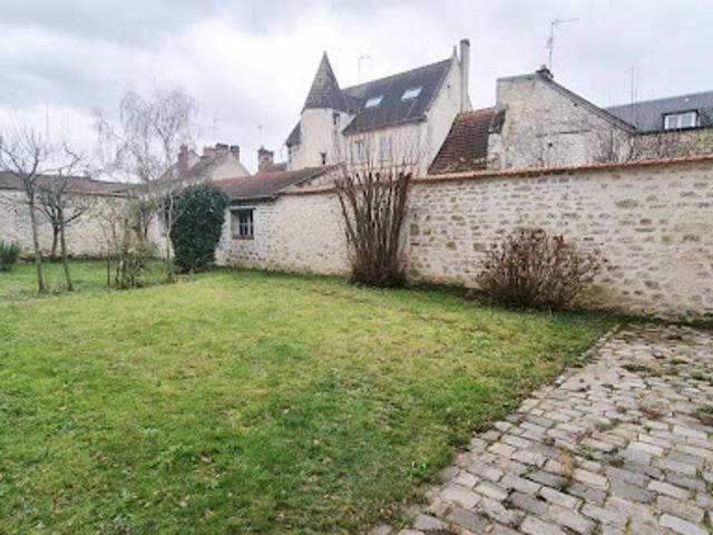 Maison vente à Senlis, Crépy-en-valois