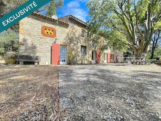 Maison vente à Aix-en-Provence, Lambesc