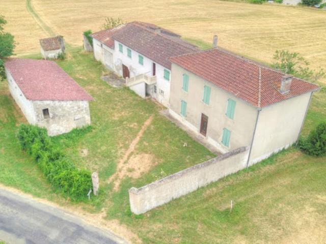 Maison vente à Nérac, Lavardac
