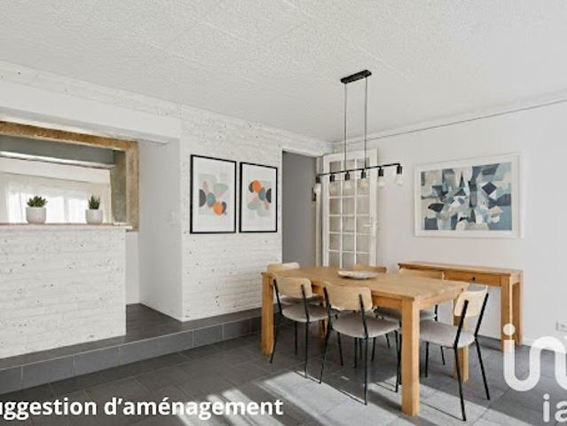 Maison vente à Lens, Méricourt