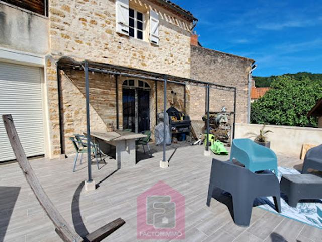 Maison vente à Cahors, Puy-l'evêque