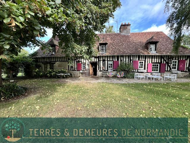 Maison vente à Lisieux, Pont-l'evêque