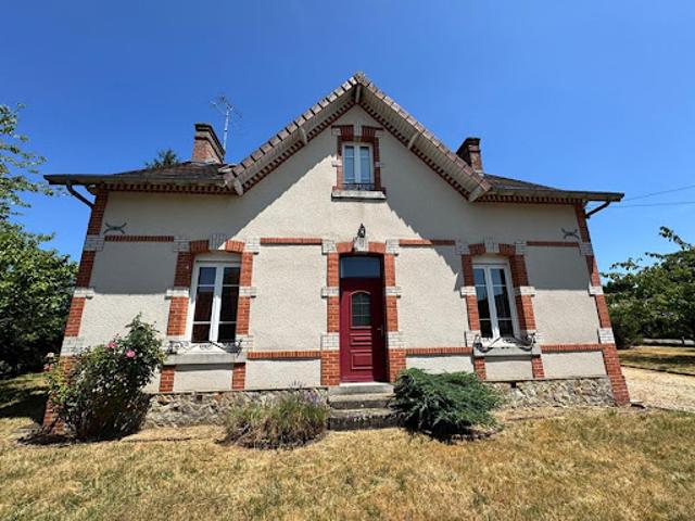 Maison vente à Romorantin-Lanthenay, Theillay