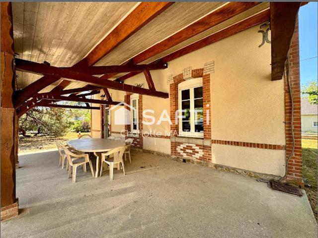 Maison vente à Romorantin-Lanthenay, Theillay