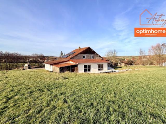 Maison vente à Neufchâteau, Harol