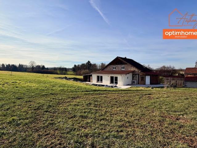 Maison vente à Neufchâteau, Harol