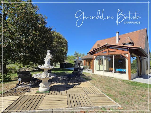 Maison vente à Bergerac, Issigeac
