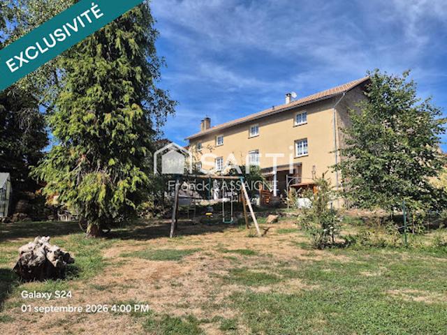 Maison vente à Bordel, Thiolières