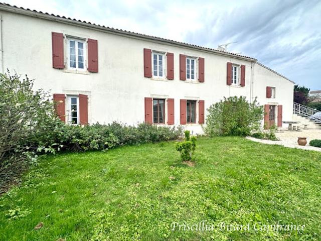 Maison vente à Rochefort, Nouvelle-Aquitaine