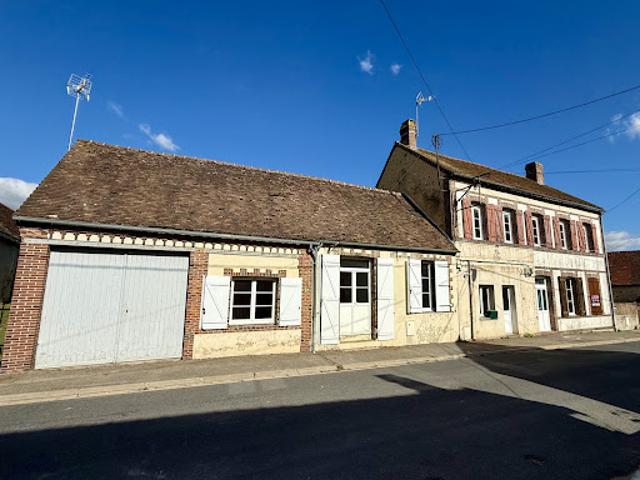 Maison vente à Dreux, Senonches