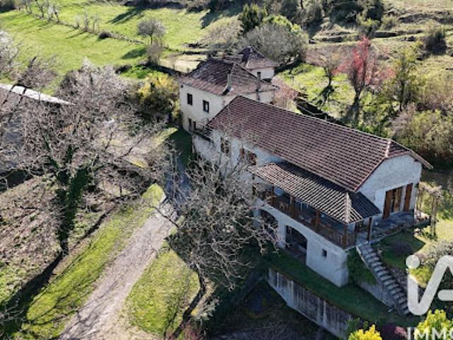 Maison vente à Figeac