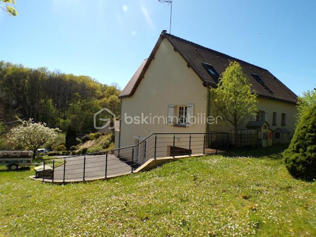 Maison vente à Tours, Reugny