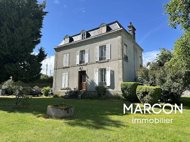Maison vente à Aubusson
