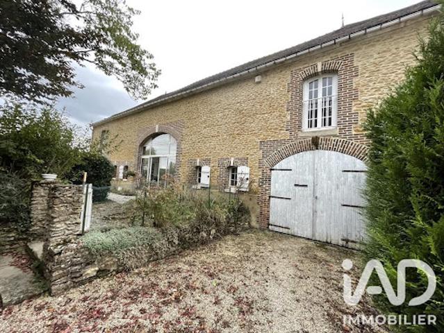 Maison vente à Mézières, Chessy-les-Prés