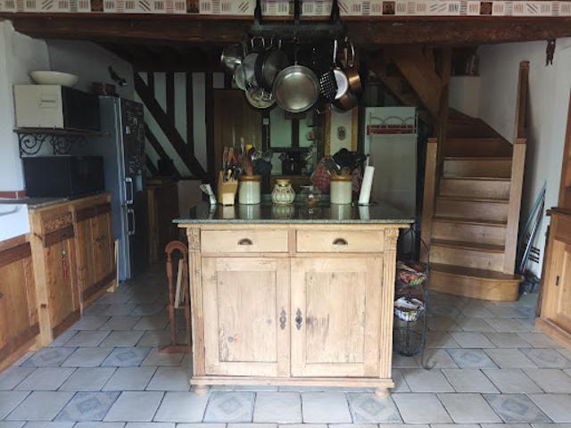 Maison vente à Lisieux, Livarot