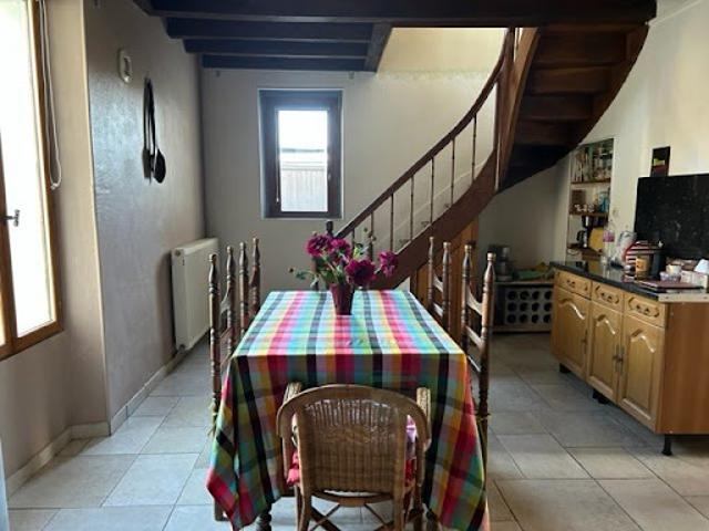 Maison vente à Mamers, Vibraye