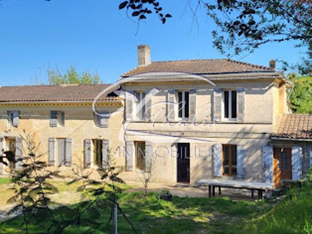 Maison vente à France métropolitaine, Samonac