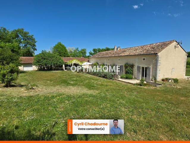 Maison vente à Périgueux, Douville