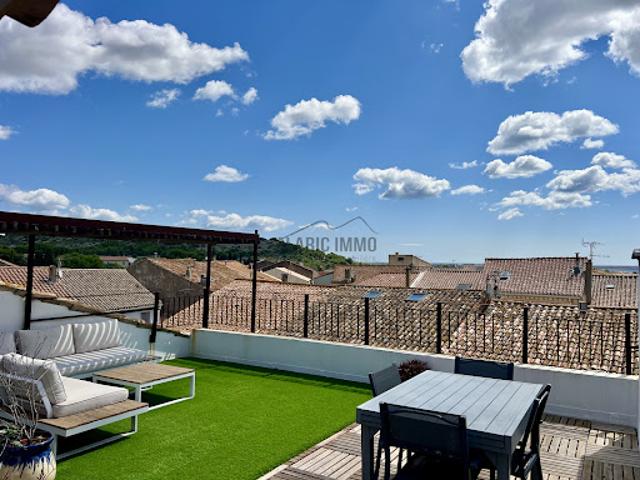 Maison vente à Narbonne, La Palme