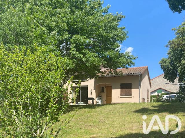 Maison vente à Yssingeaux, Lapte