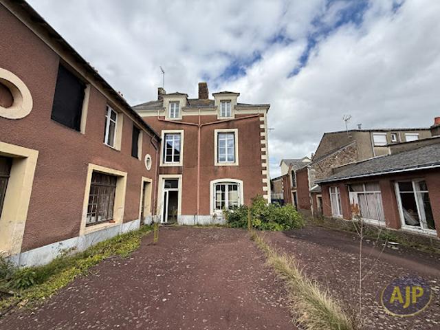 Maison vente à Châteaubriant-Ancenis, Nort-sur-erdre