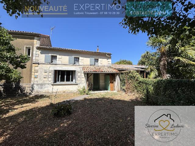Maison vente à Le Perou, Saint-Dizant-du-Bois