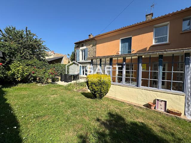 Maison vente à Parthenay, Saint-loup-lamairé