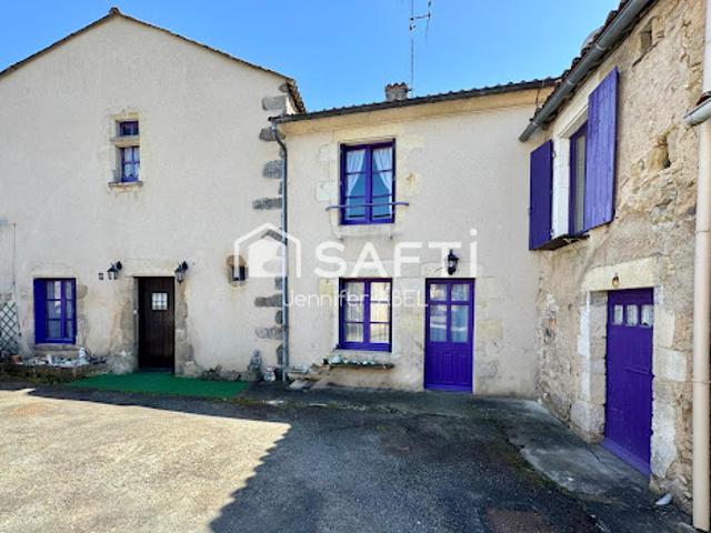 Maison vente à Parthenay, Saint-loup-lamairé