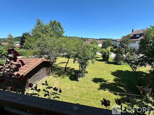 Maison vente à Pontarlier, Doubs