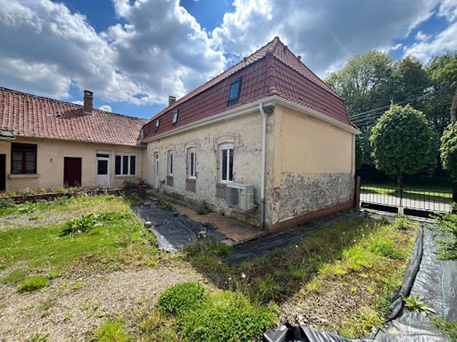 Maison vente à Montreuil-sur-Mer, Le Quesnoy-en-artois