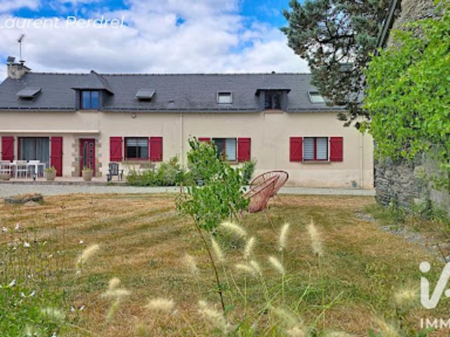 Maison vente à Redon, Bretagne