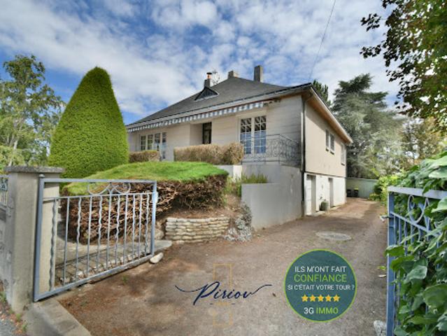Maison vente à Saumur, Doué-la-fontaine
