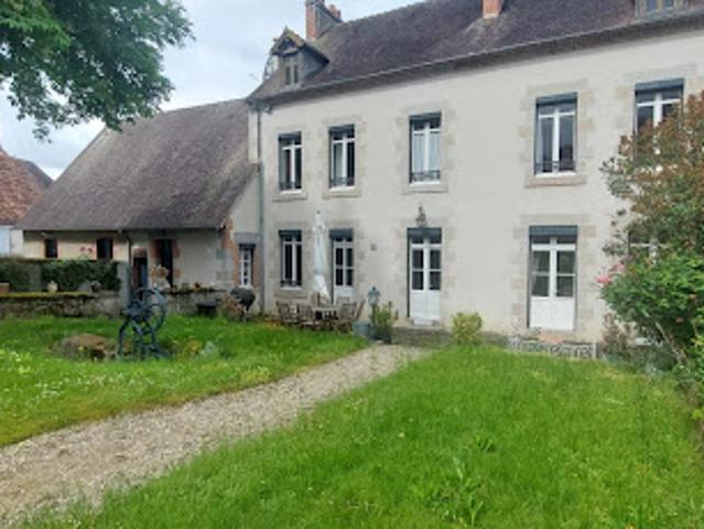 Maison vente à Aubusson, Gouzon